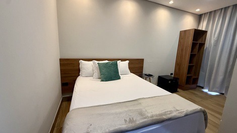 Apartamento para alugar em Itanhaém - Santa Terezinha