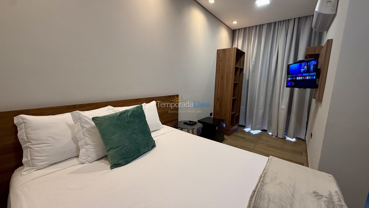 Apartamento para aluguel de temporada em Itanhaém (Santa Terezinha)