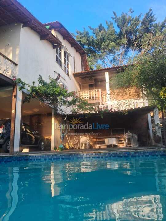 Casa para aluguel de temporada em Rio de Janeiro (Jaguarepaguá)