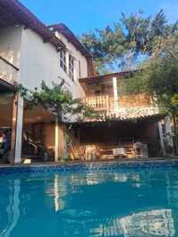 House for rent in Rio de Janeiro - Jaguarepaguá