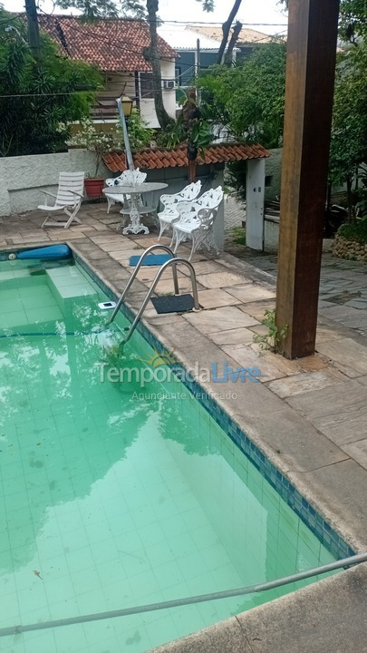Casa para aluguel de temporada em Rio de Janeiro (Jaguarepaguá)