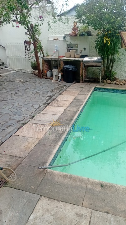 Casa para aluguel de temporada em Rio de Janeiro (Jaguarepaguá)