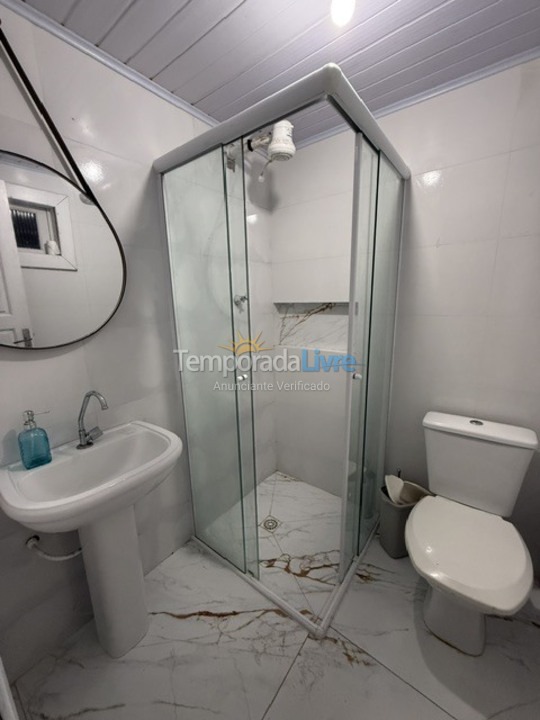 Casa para aluguel de temporada em São Francisco do Sul (Enseada)