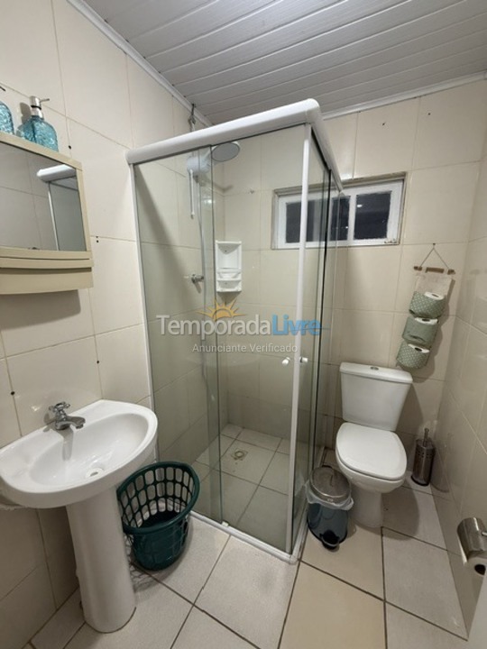 Casa para aluguel de temporada em São Francisco do Sul (Enseada)