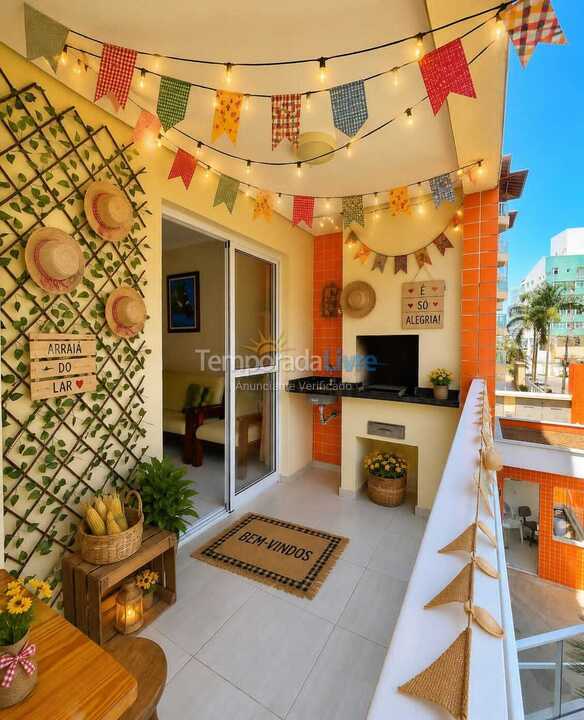 Apartamento para aluguel de temporada em Ubatuba (Praia Grande)