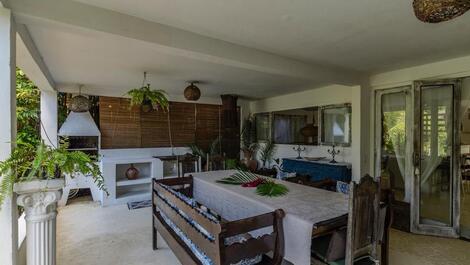 TRANCOSO PÉ NA AREIA