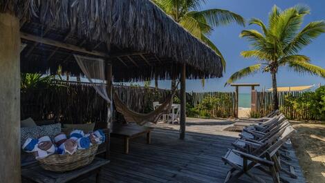 TRANCOSO PÉ NA AREIA