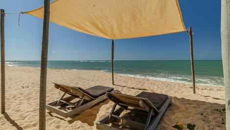 TRANCOSO PÉ NA AREIA
