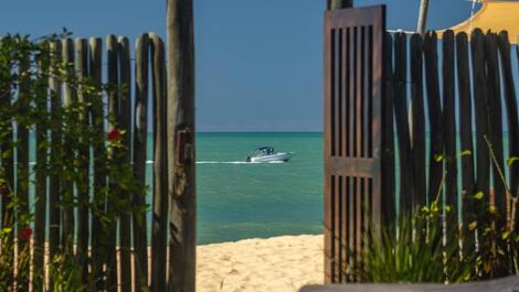 TRANCOSO PÉ NA AREIA