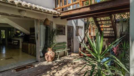 TRANCOSO PÉ NA AREIA