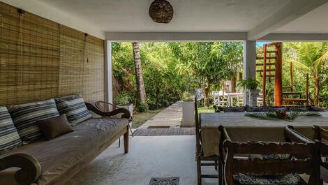 TRANCOSO PÉ NA AREIA