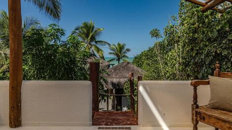 TRANCOSO PÉ NA AREIA