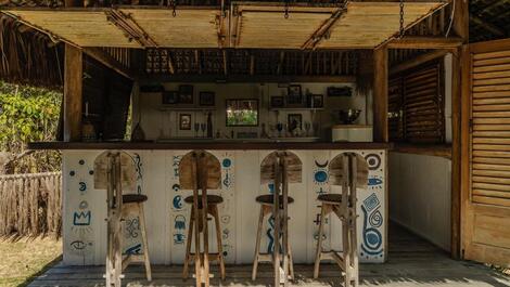 TRANCOSO PÉ NA AREIA