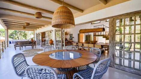 Trancoso Seasonal Rental New Year's Eve January