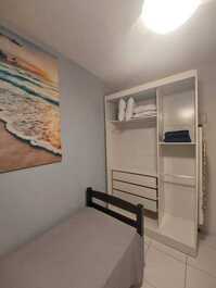 Lindo Apartamento perto da praia em Caraguatatuba (Martin de Sá)