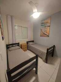 Lindo Apartamento perto da praia em Caraguatatuba (Martin de Sá)