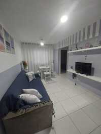 Lindo Apartamento perto da praia em Caraguatatuba (Martin de Sá)
