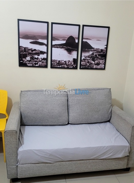 Apartamento para alquiler de vacaciones em Rio de Janeiro (Copacabana)