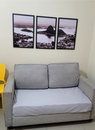 Apartment for rent in Rio de Janeiro - Copacabana
