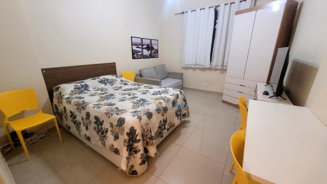 Apartamento para alquiler de vacaciones em Rio de Janeiro (Copacabana)