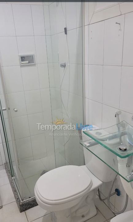 Apartamento para alquiler de vacaciones em Rio de Janeiro (Copacabana)