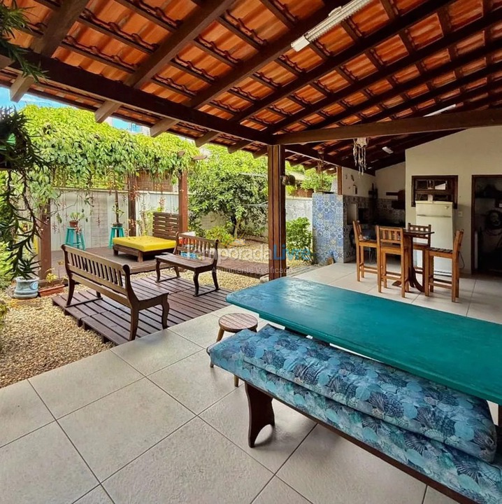 Casa para alquiler de vacaciones em Bombinhas (Canto Grande)