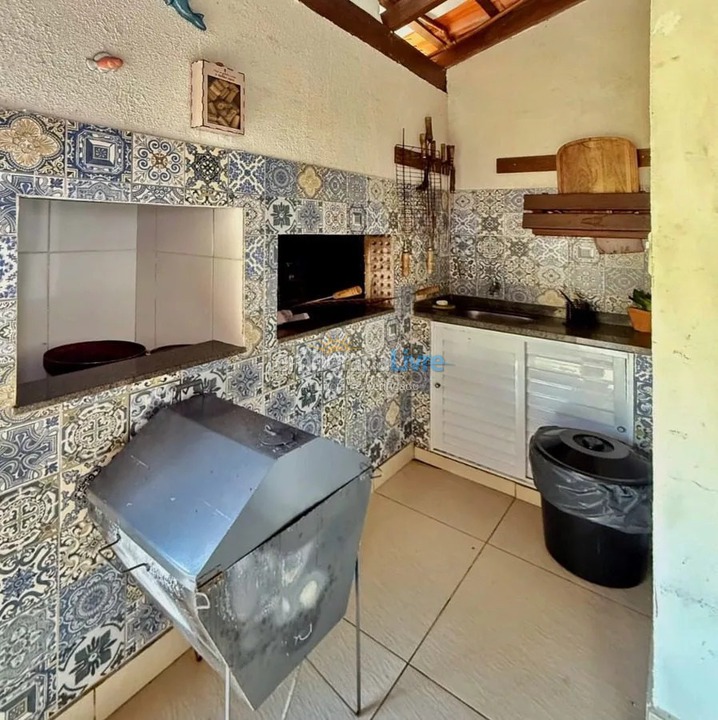 Casa para alquiler de vacaciones em Bombinhas (Canto Grande)
