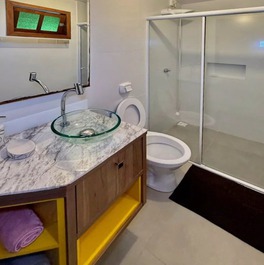 Casa para 9 personas, a 100 m del mar – Canto Grande, Bombinhas