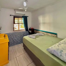 Casa para 9 personas, a 100 m del mar – Canto Grande, Bombinhas