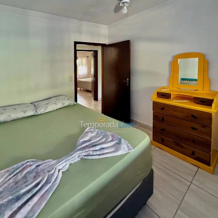 Casa para alquiler de vacaciones em Bombinhas (Canto Grande)