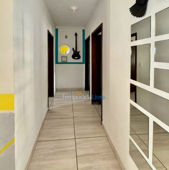 Casa para alquiler de vacaciones em Bombinhas (Canto Grande)