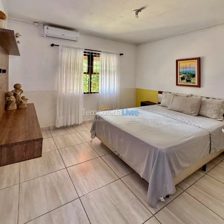 Casa para alquiler de vacaciones em Bombinhas (Canto Grande)