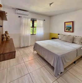 Casa para 9 personas, a 100 m del mar – Canto Grande, Bombinhas