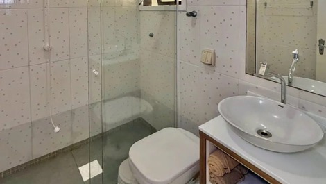 Casa para 9 personas, a 100 m del mar – Canto Grande, Bombinhas