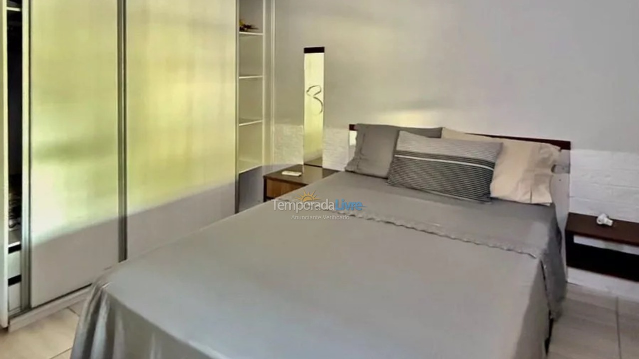 Casa para alquiler de vacaciones em Bombinhas (Canto Grande)