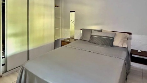 Casa para 9 personas, a 100 m del mar – Canto Grande, Bombinhas