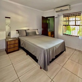 Casa para 9 personas, a 100 m del mar – Canto Grande, Bombinhas