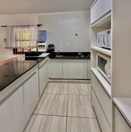 Casa para 9 personas, a 100 m del mar – Canto Grande, Bombinhas
