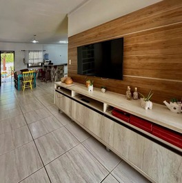 Casa para 9 personas, a 100 m del mar – Canto Grande, Bombinhas