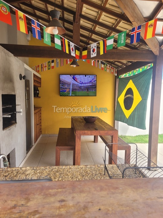 Casa para aluguel de temporada em Armação dos Búzios (Geribá)