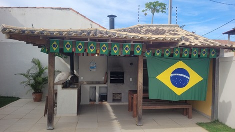 Casa para alquilar en Armação dos Búzios - Geribá