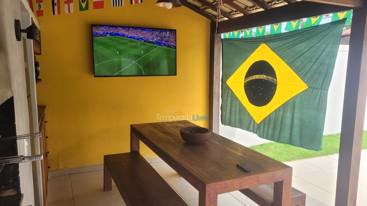 Casa para aluguel de temporada em Armação dos Búzios (Geribá)