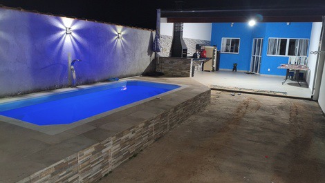 Casa para alugar em Ubatuba - Maranduba