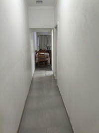 Casa em Ubatuba com piscina - 2 quartos