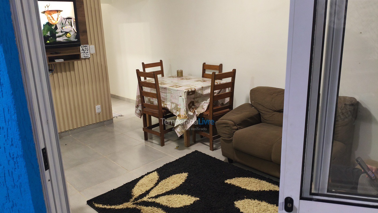 Casa para aluguel de temporada em Ubatuba (Maranduba)