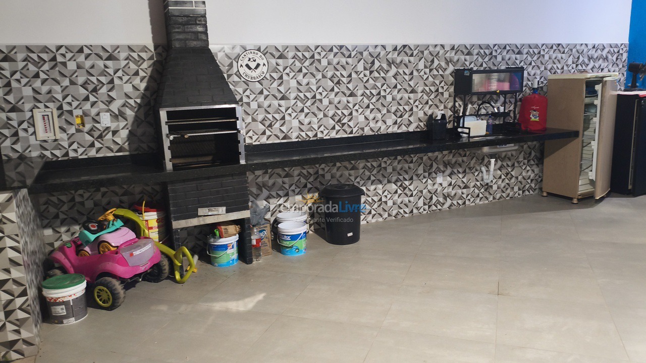 Casa para aluguel de temporada em Ubatuba (Maranduba)