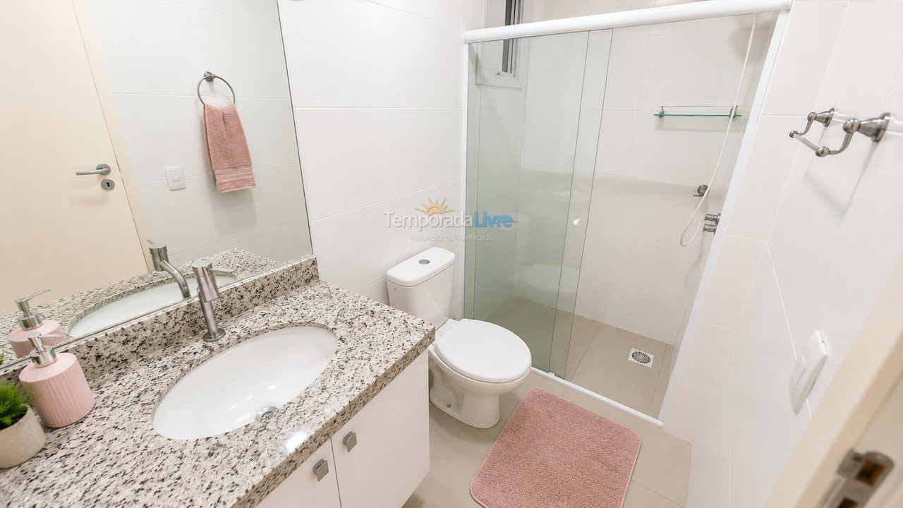 House for vacation rental in Florianopolis (Canasvieiras)
