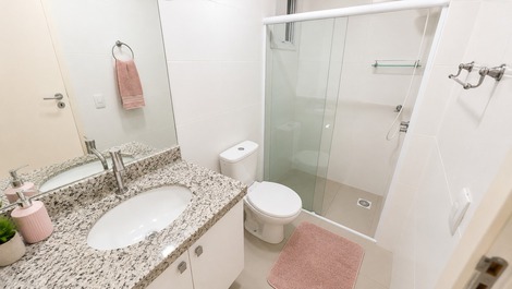 Apartment in building with pool, Canasvieiras beach