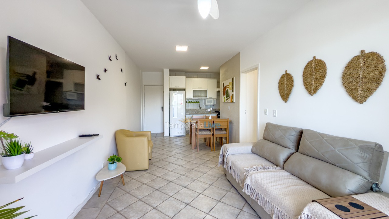 Apartamento para aluguel de temporada em Florianopolis (Canasvieiras)