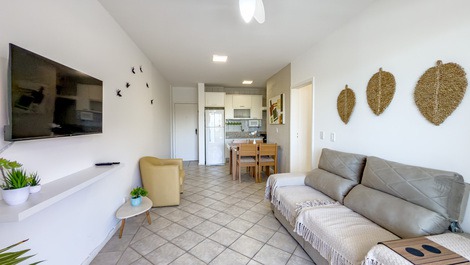 Apartamento para alugar em Florianopolis - Canasvieiras